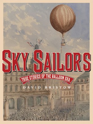 cover image of Sky Sailors
